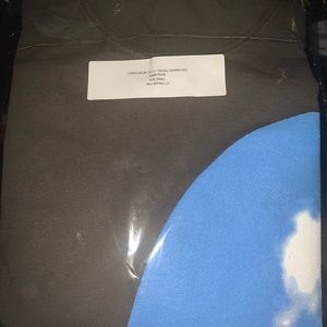 Kanye x cpfm Jesus is king tee